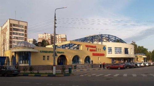 г. Жуковский, торговый центр «Навигатор» пл. Громова