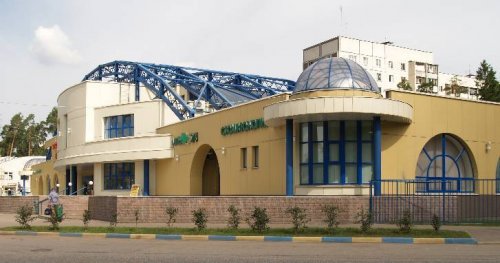 г. Жуковский, торговый центр «Навигатор» пл. Громова