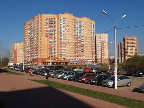 г. Жуковский, Микрорайон №5