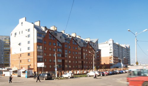 6-ти этажный жилой дом