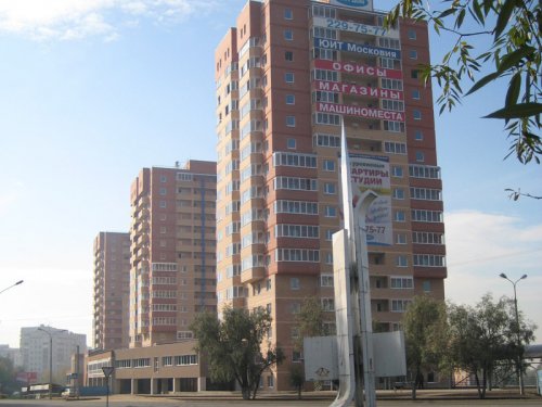 Жилой комплекс 