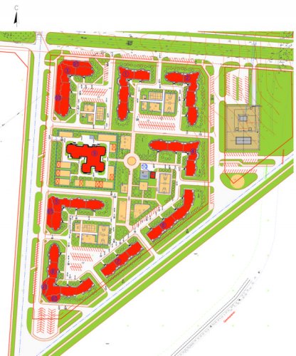 г. Бронницы, мкр. 