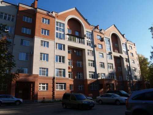 6-ти этажный жилой дом