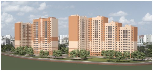 г. Подольск, мкр. 