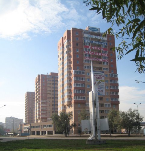 Жилой комплекс 